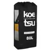 Koetsu 80L Bolsa de Secagem Rápida para Stand Up Paddle Mochila para Stand Up Paddle Bolsa de Armazenamento para Stand Up Paddle Bolsa de Armazenamento