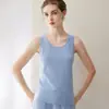 Chaleco Camisola Consinee Yarn 100% Cachemira para Mujer, Nuevo Otoño/Invierno, Corte Holgado, Suave para Ropa Interior y Exterior