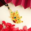 Colar Borboleta Shagat Feminino Esmalte Padrão Vazado Multicamadas Novo Estilo Chinês Design Sentido Primeiro Joia Acessórios Yiwu
