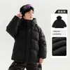 [Nueva colección de invierno el 15 de septiembre, obtén un 20% de descuento en compras superiores a 200] ¡Síguenos para un regalo! Ropa Zhenfan: Chaquetas de plumas de invierno para niños