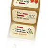 Álbum de Cartão de Cumprimentos DIY Feito à Mão Estilo Sanfona, Kit de Material de Cartão Deslizante, Cartão de Presente Criativo para Casais no Dia dos Namorados Chinês