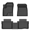 Alfombrillas de coche TPE personalizadas aptas para Mitsubishi Outlander PHEV 2026