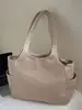 Bolsa de Lona Bolso Tote para Mujer Gran Capacidad 2026 Estilo Nuevo Bolso de Moda para Mujer para el Trabajo y los Viajes Bolso de Alta Gama para Mujer
