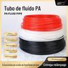 Equipamento de pintura tubo de nylon pa6/pa12 resistente a óleo tubo de pulverização de alta pressão tubo pulverizador multi-especificação patube