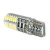 Lámpara LED T10 nueva 3014 24 lámparas silicona impermeable lámpara indicadora de ancho lámpara de faro lámpara de matrícula lámpara interior W5W