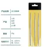 Caneta de ponta de aço inoxidável massageador de pés terapia de pés meridiano de acupuntura ponto Ferramenta de imprensa medicina tradicional chinesa diagnóstico de cuidados de saúde e vara de tratamento