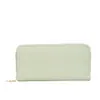 Cartera Minimalista Transfronteriza 2026 para Mujer, Gran Capacidad, Bolso de Mano con Cremallera a la Moda, Cartera Larga, Portatarjetas Múltiples, Pinza para Billetes