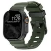 La Correa para Apple Watch S11 es Adecuada para Apple Watch S10/9/8/7Se Correa Deportiva de Silicona Wild Trail