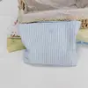 Nueva Bolsa de Cosméticos Pequeña Fresca Estilo Ins Bolsa de Mano Grande para Salir Bolsa para Artículos de Tocador de Cuidado de la Piel de Viaje Bolsa Interior