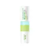 Inhalador Nasal Hai's Hainuo Aceite Refrescante Doble Uso Sabor Menta Limón Compacto Portátil Aceite Esencial de Plantas