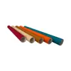 Tubos Coloridos de Papel Kraft Fabricados Sob Medida para Incenso, Tubos de Papel para DIY de Jardim de Infância, Tubos de Papel para Exportação, Tubos de Papel Branco