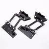 Mecanismo Elevador para Mesa de Centro Mesa de Comedor Escritorio de Computadora Soporte Plegable Elevable de Doble Uso Accesorios de Ferretería para Muebles Multifuncionales