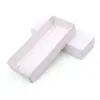 Caixa de meias vermelhas spot capa céu e terra caixa de embalagem de chá com aroma de chá caixa dobrável macia de papel kraft para lingerie atacado