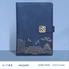 Caderno de Tendência Nacional Garrafa Térmica Conjunto de Caixa de Presente Produção com Logotipo Impressível Presente Corporativo da Empresa Brinde Lembrança