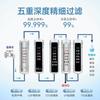 Purificador de Agua de Carbón Activado de Cáscara de Coco Tipo T33 Pequeño de 8 pulgadas de Conexión Rápida Estilo Coreano Valor Alto de Yodo Trasero Máquina RO Máquina de Ultrafiltración