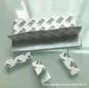 2*1cm Pad de Borracha Amortecedor Endurecido 50-90 Graus Pad de EVA Autoadesivo Pad de Algodão Absorvente de Choque Esponja Adesiva de Espuma Adesivo