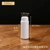 Botellas químicas de HDPE hechas a medida, botellas para pesticidas, botellas para reactivos, botellas dispensadoras para cebo de pesca, botellas espesas a prueba de luz para soluciones electrolíticas
