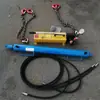 Zhongsheng Mining Transportador de Rasquetas 40t Tensor Manual Hidráulico de Cadena Equipo de Tensado Manual Hidráulico de Cadena 10t