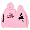 Sudaderas con Capucha para Hombre y Mujer de Tendencia Callejera, Nuevas de Amazon Europeo y Americano, Cantante Europeo y Americano Lil Peep, Otoño e Invierno Transfronterizo