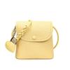 Bolsa de Ombro Moda Estilo Coreano Feminina 2025 Nova Primavera Simples Casual Bolsa Texturizada Personalizada Bolsa Transversal Bolsa Saco