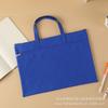Bolsa de Armazenamento Ecológica Personalizável Bolsa de Informações para Reunião Bolsa para Arquivo de Exame de Maternidade Bolsa de Arte para Treinamento de Estudantes