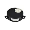 Placa de Circuito de Controle de Motor DC 6V para Mesa Giratória Elétrica Ajuste de Velocidade Direção para Frente e para Trás Mesa de Jantar Plástico Motor Acessórios de Controle Remoto