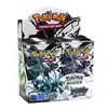 Caixa Surpresa de Cartas de Pokémon Mais Vendida Internacionalmente Versão Inglesa de Pokémon Cartão Flash de Pokémon Carta do Pikachu 360
