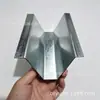 Máquina Formadora de Canalones para Techo de Acero Color con Ranura en U, Totalmente Automática, Mecánica, Equipo para Canalones Fotovoltaicos, Máquina para Canalones de Acero Inoxidable