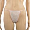 Tanga Desechable Ropa Interior No Tejida Salón de Belleza Sin Lavar Transpirable Sauna Fabricante de Ropa Interior Desechable Personalización