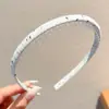 Herramienta de Peinado para Niños: Diadema para Niñas que No Aprieta la Cabeza, Pinza para el Cabello de Corona Alta con Dientes, Diadema Antideslizante
