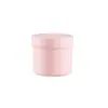 Botella de 150 ml de Boca Ancha de Color Botella de Plástico de Boca Ancha Esmerilada para Crema de Mascarilla Facial Botella de Envasado de Alimentos Lista para Exportación Transfronteriza