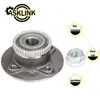 Rodamiento de Cubo de Rueda Vkba3677 Kit de Reparación de Rueda Trasera Adecuado para Renault: Unidad de Cubo de Rueda Kangoo