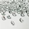 On-line celebridade broca de unhas jóias transparentes pontiagudas-fundo especial-em forma de diamante machado de diamante Super Flash torto coração amor unhas broca jóias misturadas