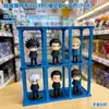 Decoração de Casa de Bonecas com Laço 3D Modelo de Armário Suporte de Exibição Multicamadas Brinquedo Bule Camada de Exibição de Perfume Prateleira de Exibição em Camadas