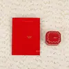 Empaque para collar de trébol de cuatro hojas, pulsera, aretes, anillo, caja de regalo para joyería, bolsa de regalo, caja de joyería Kirin Shangmei