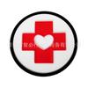 Série Cuidados Médicos Transfronteiriços Tamancos Amazon Fivelas de Sapato DIY Flores de Sapato Acessórios de Borracha Macia de PVC Fivelas Decorativas Removíveis