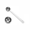 Colher Medidora de Aço Inoxidável 304 Espessa, Colher de Temperos de Cozinha Portátil com Furos, Colher Medidora Multiuso para Sobremesas, Confeitaria e Café