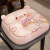 Sixue Foliusi Cojín de Asiento Engrosado para Aumentar la Altura Cojín para Glúteos Cojín para Aula Oficina Cojín para Cintura Algodón PP Nuevo Estilo