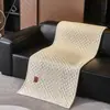Cojín de Sofá de Felpa Color Sólido Estilo Crema Funda para Sofá Modelo Nuevo 2026 Combinación de Una Pieza Cojín para Asiento de Sofá de Fila Recta