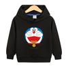 Suéter com capuz para meninos roupas de primavera e outono 2022 novo casaco infantil bonito elegante top infantil casual elegante