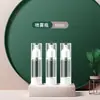 Frascos de refil para viagem, frascos spray, frascos de loção, frascos de refil para gel de banho, frascos spray a vácuo, conjuntos de frascos de refil portáteis, frascos vazios