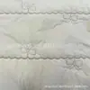 Tecido Bordado Tecido de Poliéster Acolchoado Acolchoado Plano Bordado Laço Contrastante Roupas de Algodão para Crianças Tecido de Designer Tecido Bordado