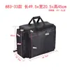 883 Computador de Mesa Case Pequeno Bolsa de Armazenamento Host Mochila Grande Bolsa de Mão Espessa