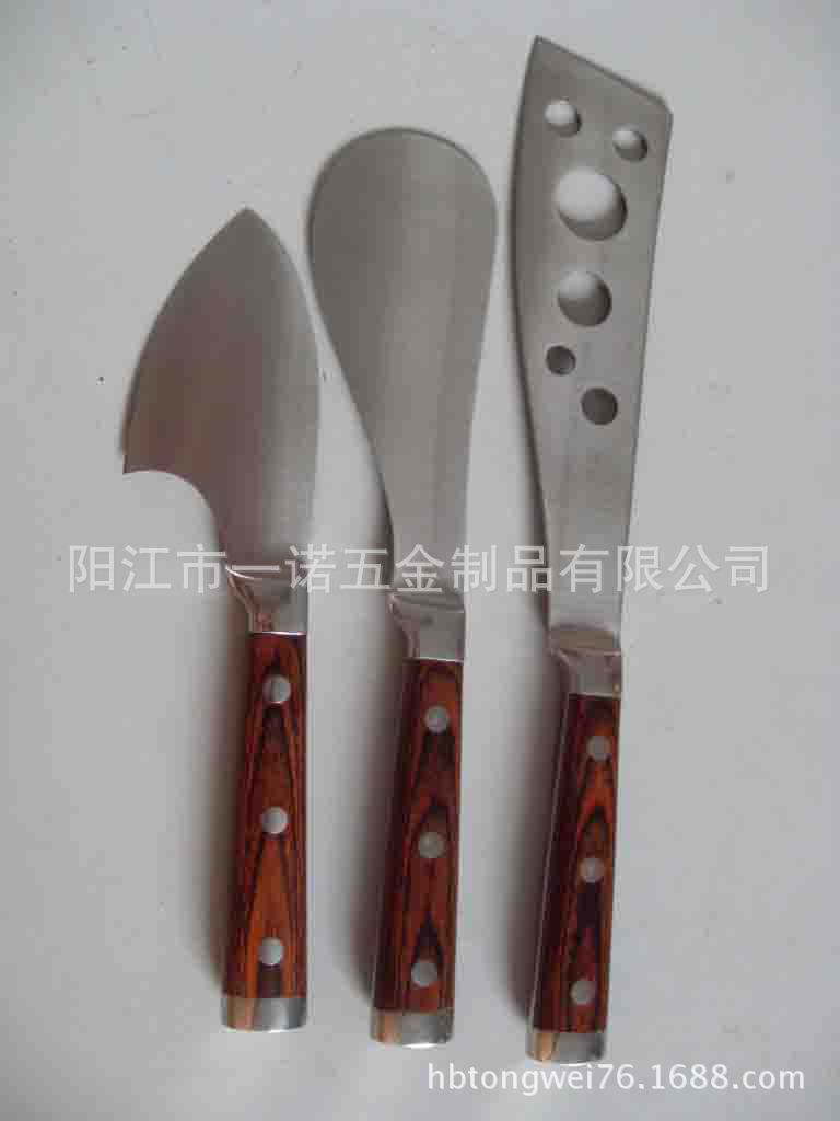 奶油刀彩木柄SDC15456奶油刀SDC1549