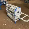 Máquina Comercial de Descascar Cana-de-Açúcar Aço Inoxidável Máquina de Descascar Cana-de-Açúcar Pequena Elétrica Máquina de Descascar Vara Doce
