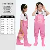 Pantalones de Agua para Niños, Traje de Baño para Jugar en el Agua, Ropa de Playa, Ropa Impermeable de Pesca, Traje de vadeo para Jardín de Infancia, Ropa de Pesca para Bebés