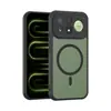 Capa Protetora Magnética Xinlantai Adequada para Celular Redmi Redmi K100Pro com Toque de Pele Capa de PC Anti-Queda Turbo5