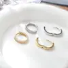 Pendientes de Zirconia de Lujo de Alta Gama Europeos y Americanos Transfronterizos para Mujer, Joyería de Estilo Ins de Diamante Completo al por Mayor
