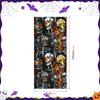 Bl367-382 Adesivos Eletrostáticos de Vidro Transfronteiriços de Halloween Adesivos Decorativos de Vidro para Janela sem Cola Filme de PVC para Janela
