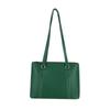 Miniscuit Soft Face Casual 2025 Primavera Nova Moda Costura Cor Sólida Grande Capacidade Elegante Bolsa Tote de Ombro
